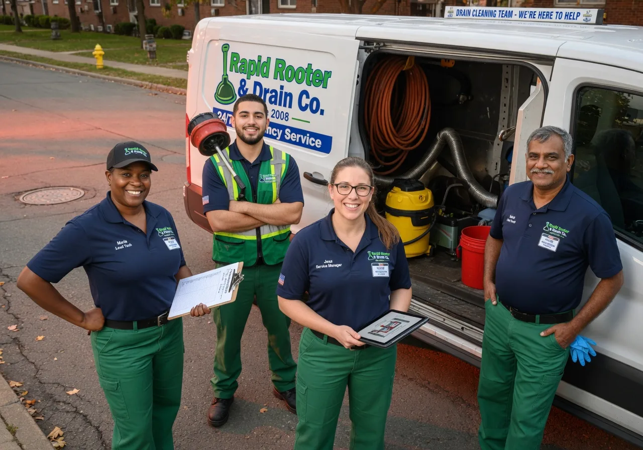 Drain Cleaning company in Aroma Park, IL